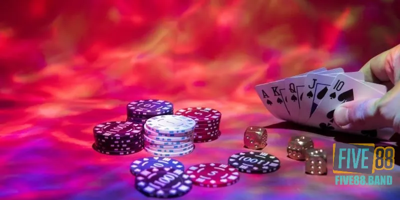 Kinh nghiệm đánh Poker từ các thần bài