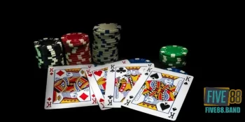 Chia sẻ kinh nghiệm đánh Poker bất bại