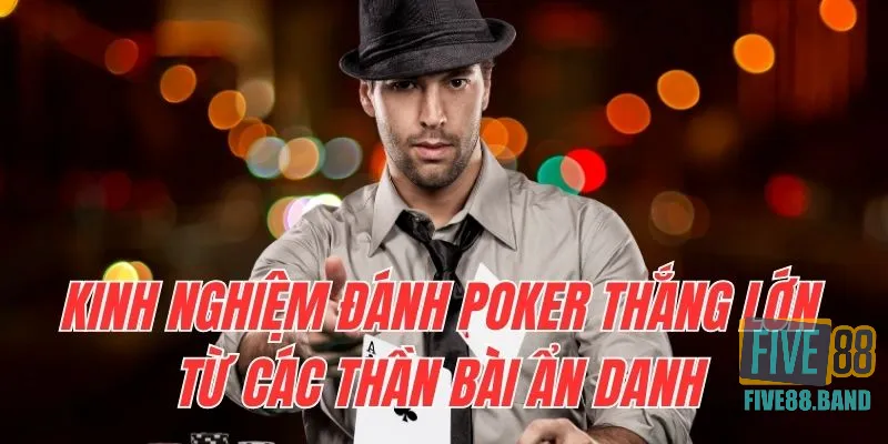 Định nghĩa về bài Poker là gì?