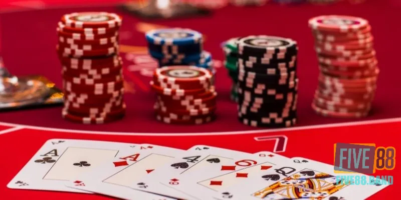 Tìm hiểu chi tiết về luật chơi Poker