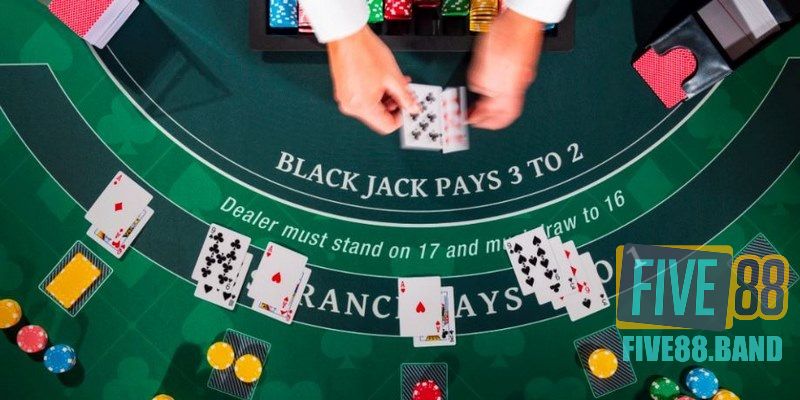 Thông tin về trò chơi Blackjack chuẩn nhất